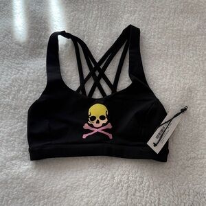 Lululemon Free to be Serene Bra Black Size 2